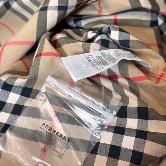 Burberry Brit Men's Tan Shirt - Picture 9 of 9